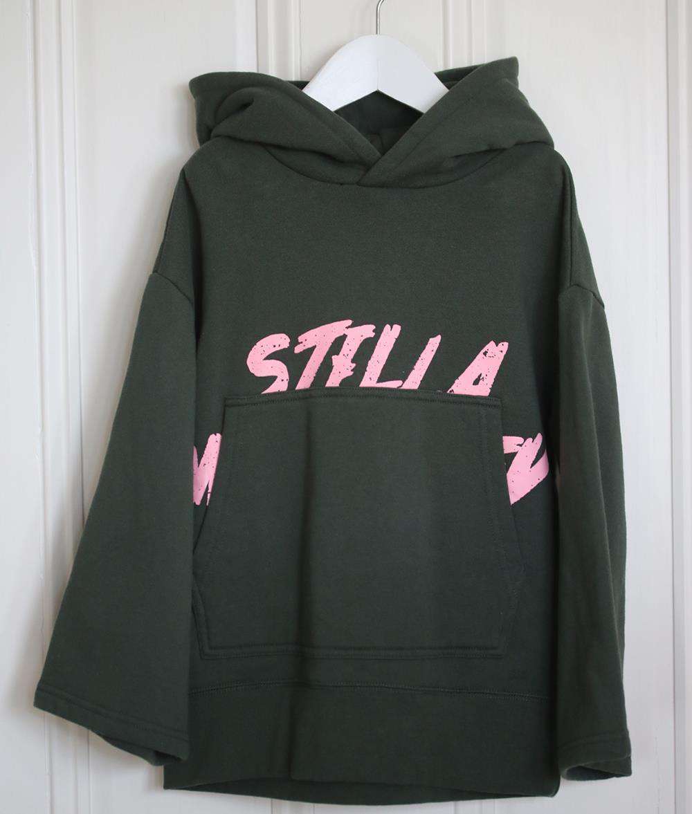 STELLA MCCARTNEY KIDS GIRLS LOGO COTTON TRACKSUIT 6 YEARS - Image 2