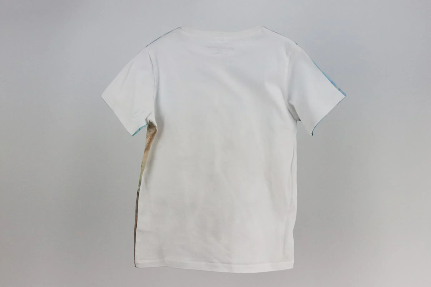 STELLA MCCARTNEY KIDS GIRLS PRINTED COTTON T-SHIRT 8 YEARS - Image 3