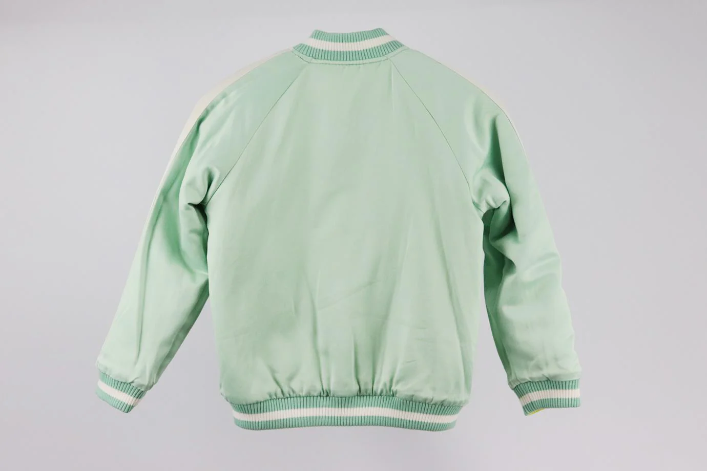 STELLA MCCARTNEY KIDS GIRLS RESERSIBLE BUFFERFLY JACKET 8 YEARS - Image 3