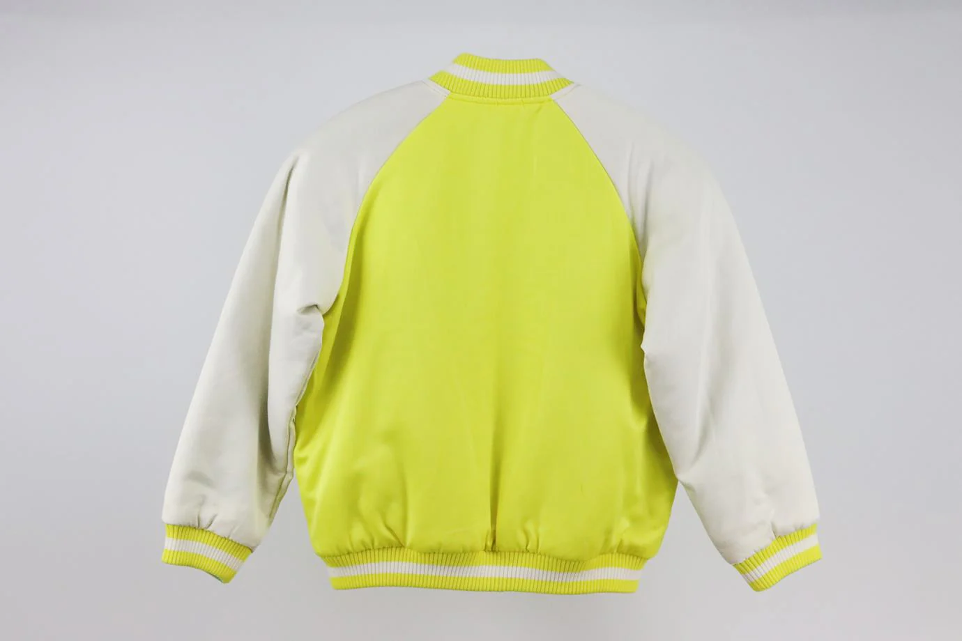 STELLA MCCARTNEY KIDS GIRLS RESERSIBLE BUFFERFLY JACKET 8 YEARS - Image 6