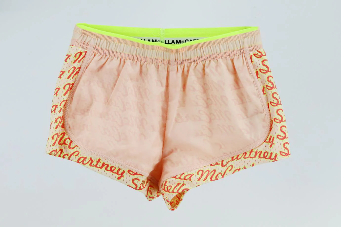 STELLA MCCARTNEY KIDS GIRLS SHELL SHORTS 8 YEARS - Image 2