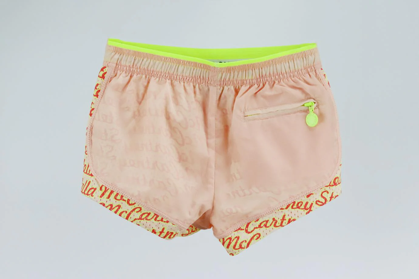 STELLA MCCARTNEY KIDS GIRLS SHELL SHORTS 8 YEARS - Image 3