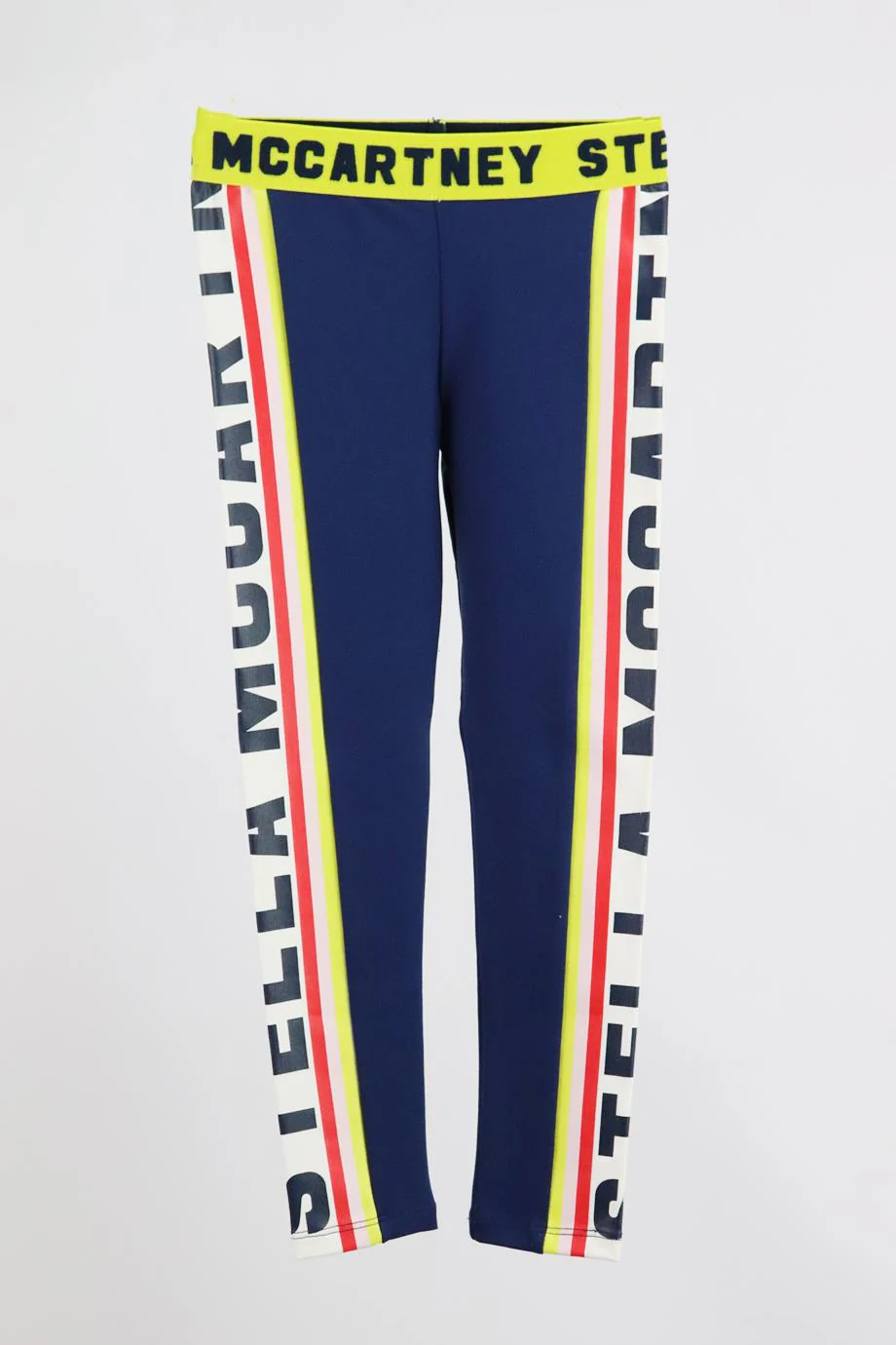 STELLA MCCARTNEY KIDS GIRLS SPORTS TOP AND LEGGINGS SET 6 YEARS - Image 2