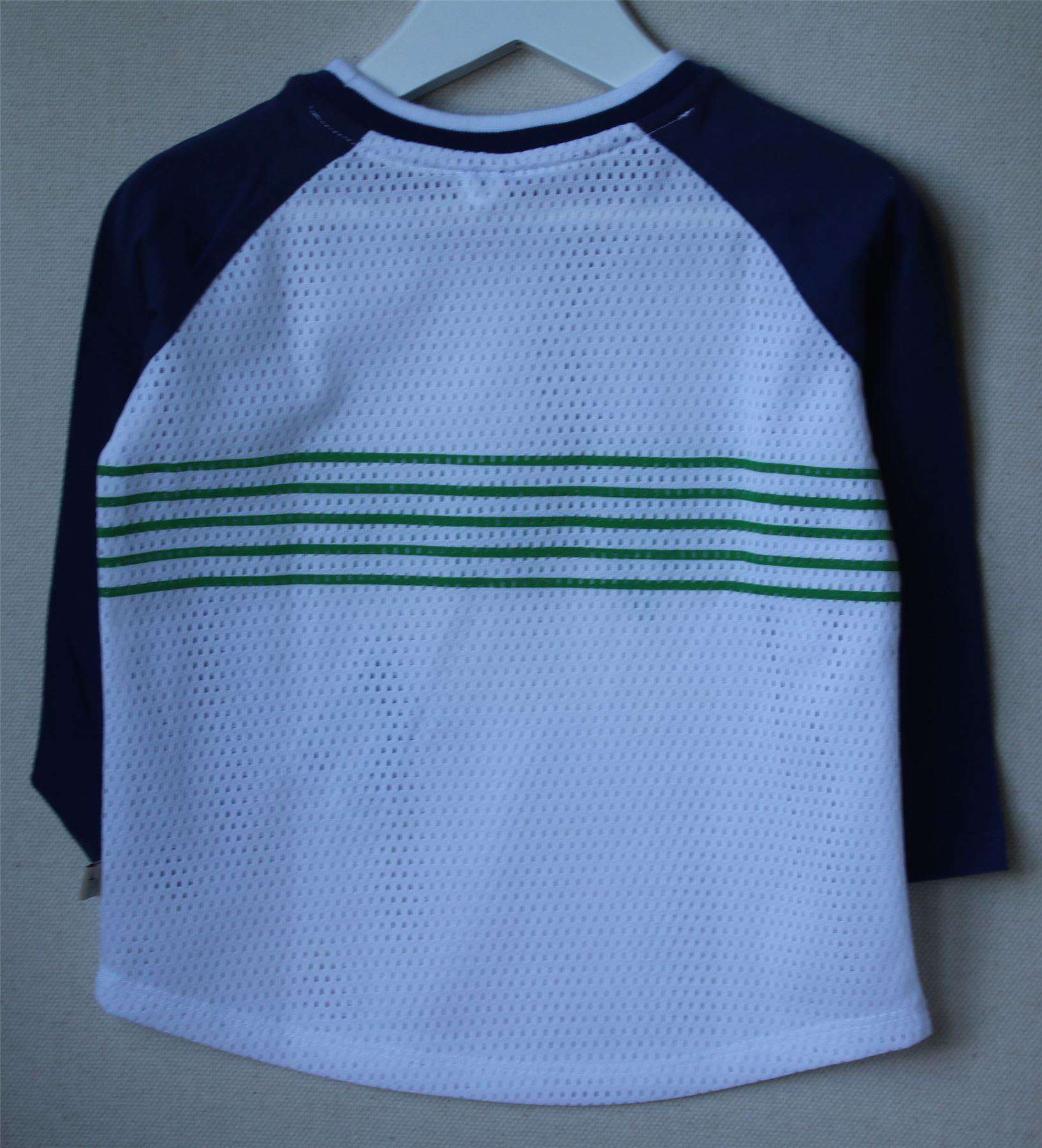 STELLA MCCARTNEY KIDS MAX B HAPPY RAGLAN TOP 2 YEARS - Image 2