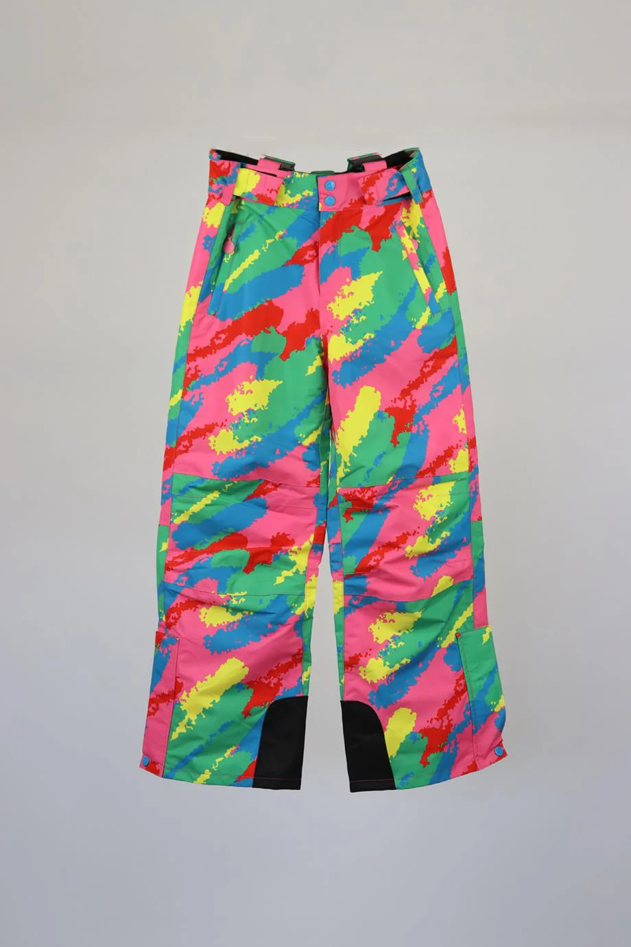 STELLA MCCARTNEY KIDS UNISEX PADDED SKI PANTS 10 YEARS - Image 2