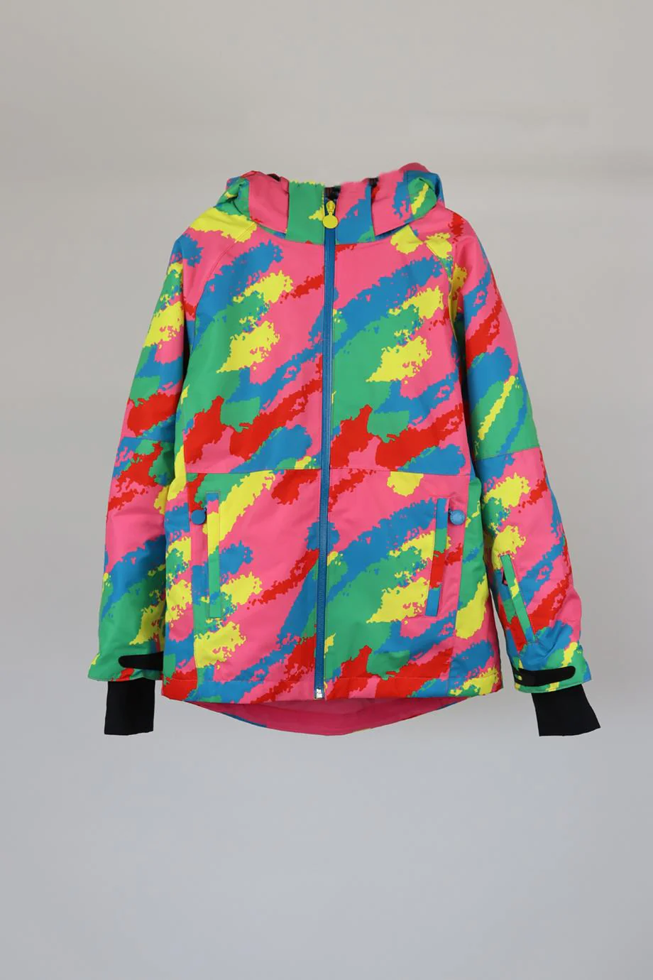 STELLA MCCARTNEY KIDS UNSIEX PADDED JACKET 10 YEARS - Image 2