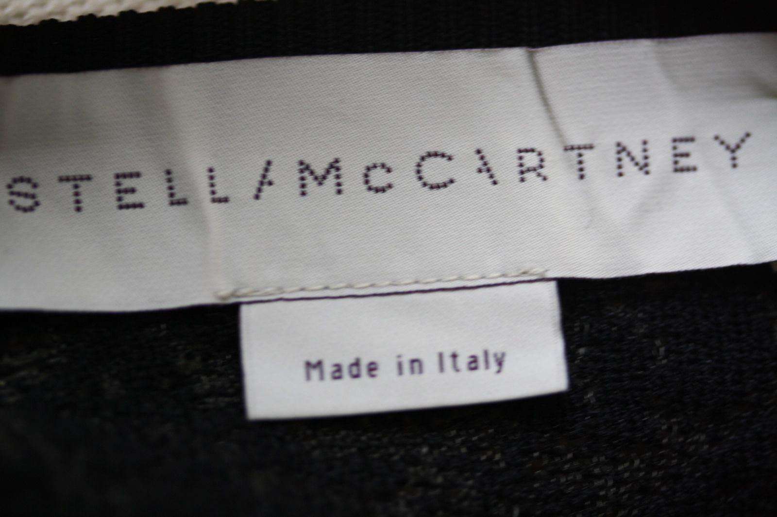 STELLA MCCARTNEY LACE LONG SLEEVE TOP IT 38 UK 6 - Image 7