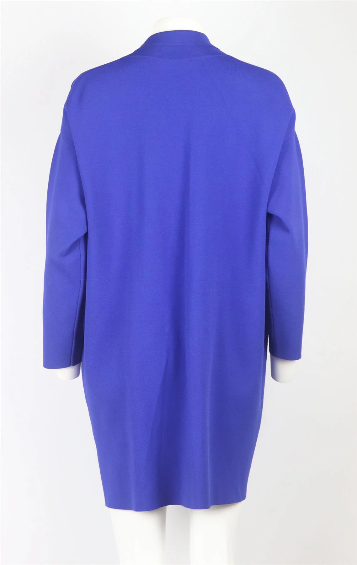 STELLA MCCARTNEY LIGHTWEIGHT KNITTED COAT IT 38 UK 6 - Image 4