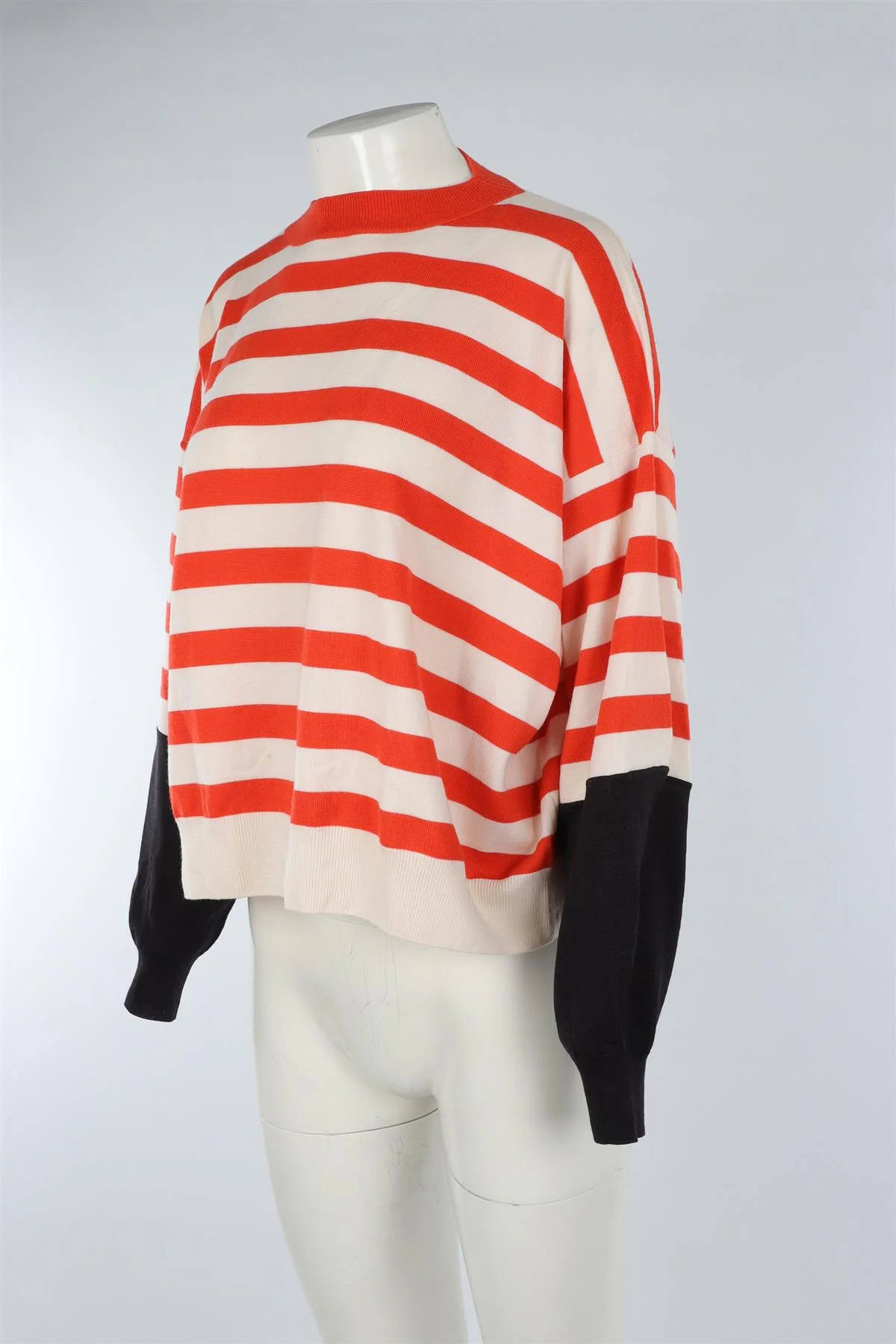 STELLA MCCARTNEY MULTI KNIT SWEATER IT 42 UK 10 - Image 3