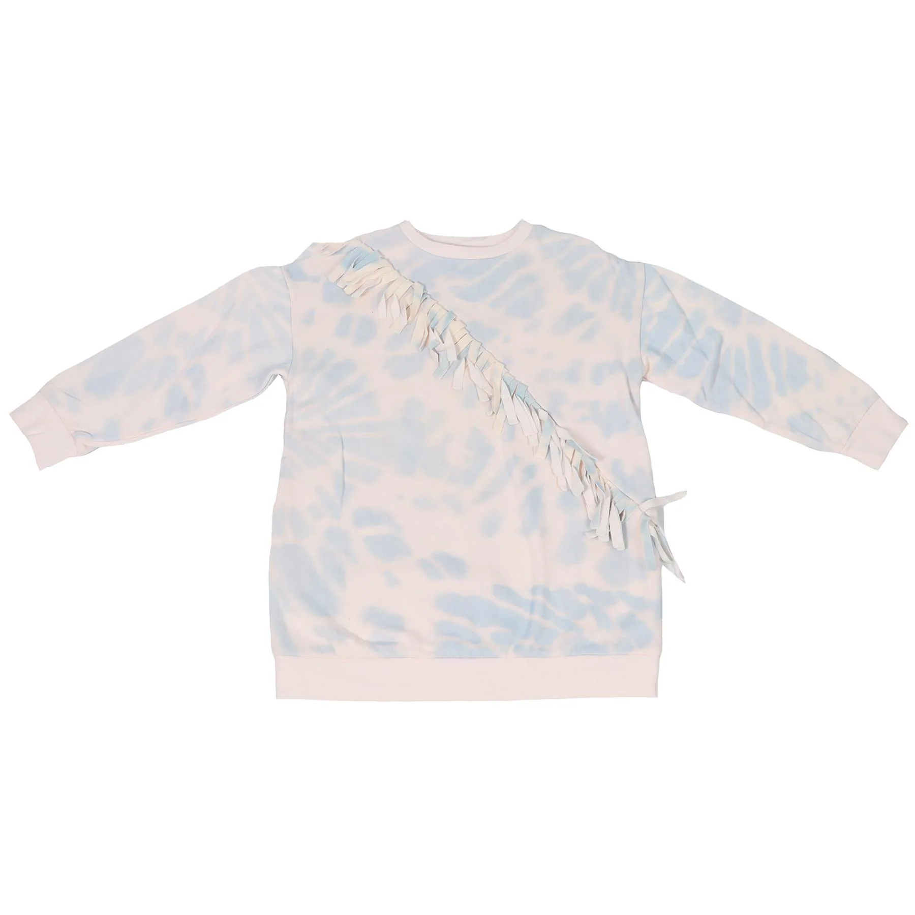 STELLA MCCARTNEY MULTICOLOURED KIDS GIRLS COTTON DRESS 8 YEARS