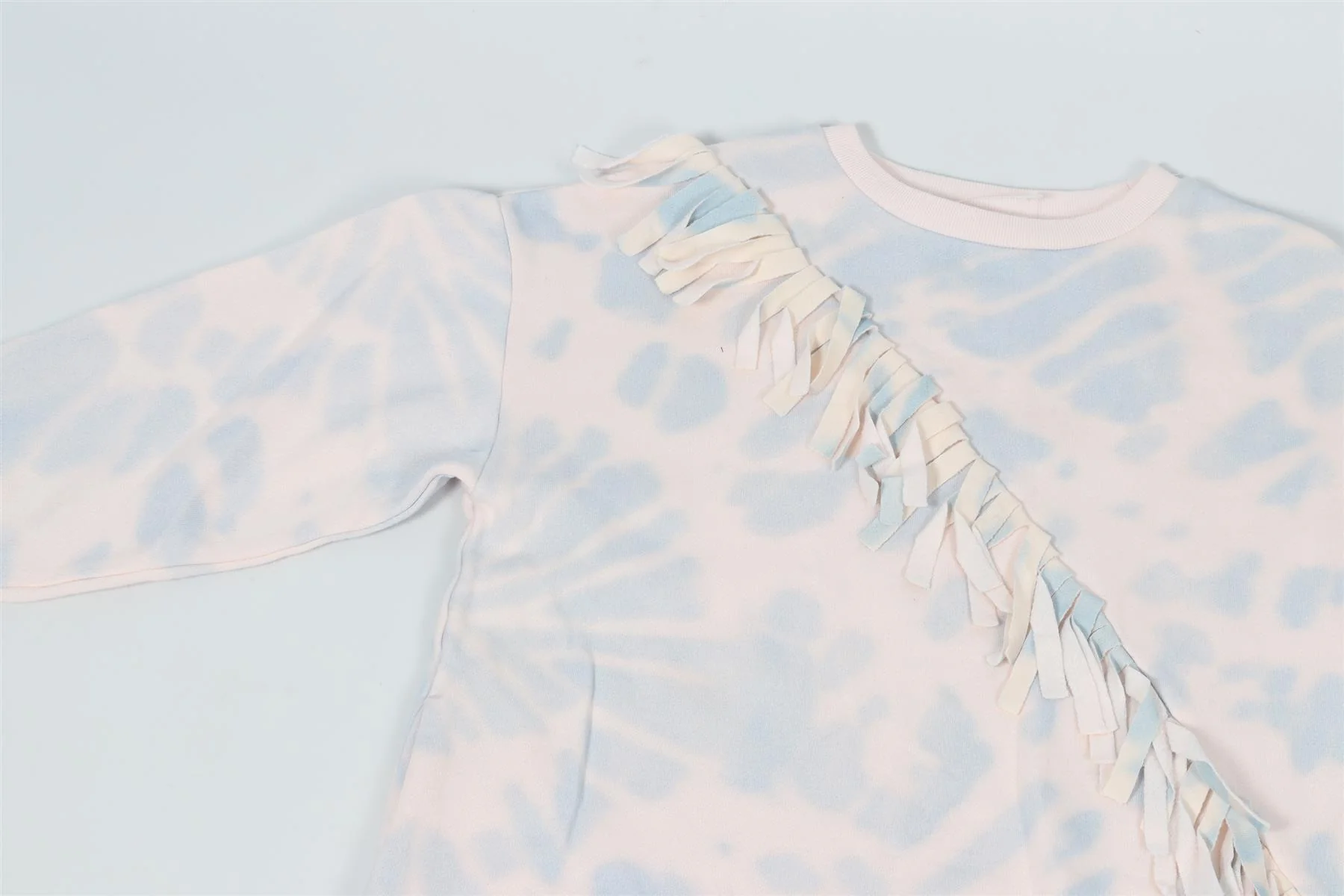 STELLA MCCARTNEY MULTICOLOURED KIDS GIRLS COTTON DRESS 8 YEARS - Image 3