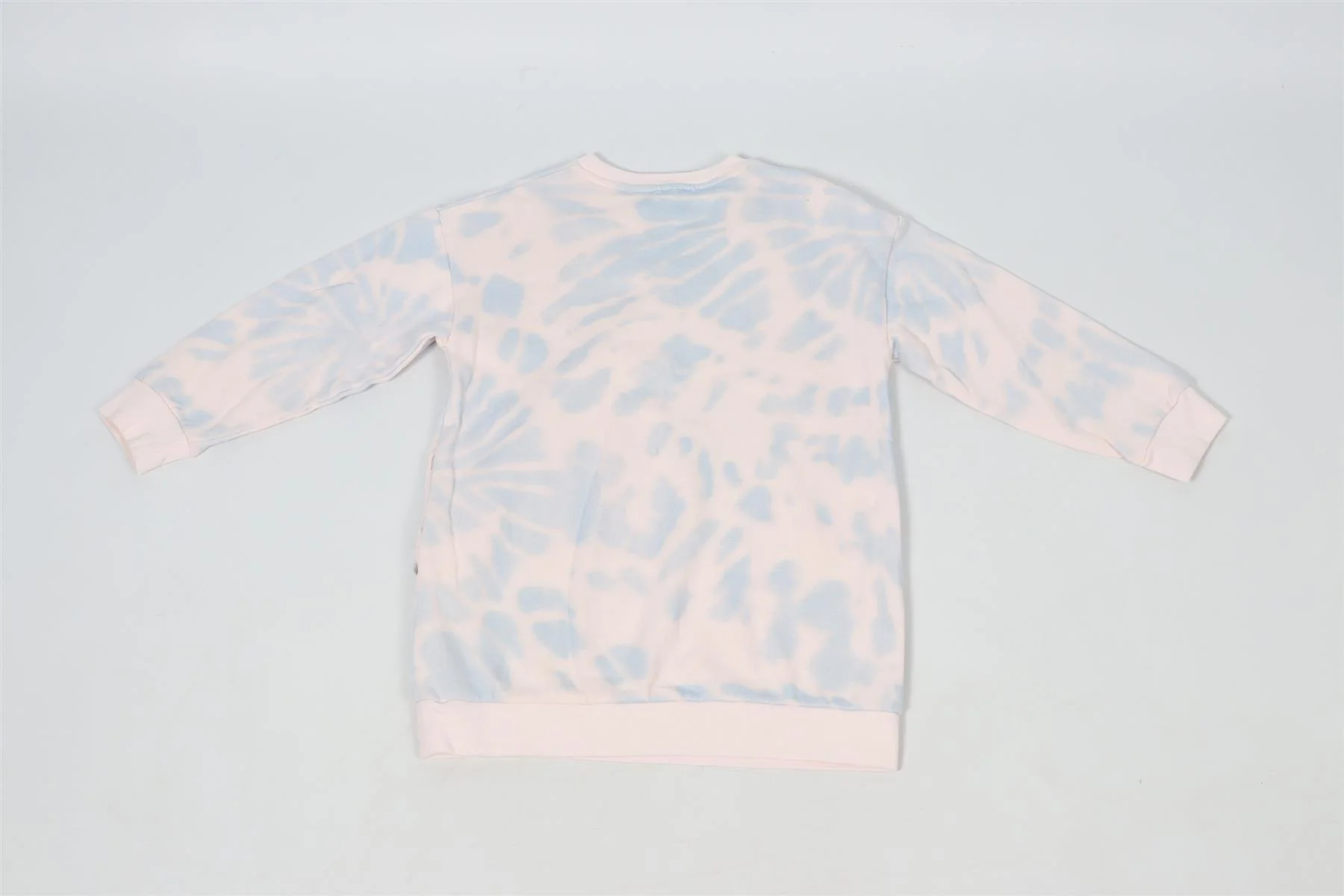 STELLA MCCARTNEY MULTICOLOURED KIDS GIRLS COTTON DRESS 8 YEARS - Image 4