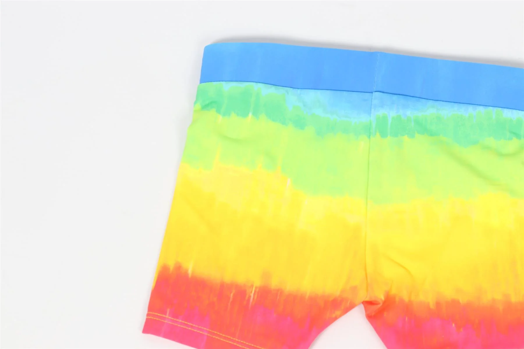 STELLA MCCARTNEY MULTICOLOURED KIDS GIRLS JERSEY SHORTS 2 YEARS - Image 5