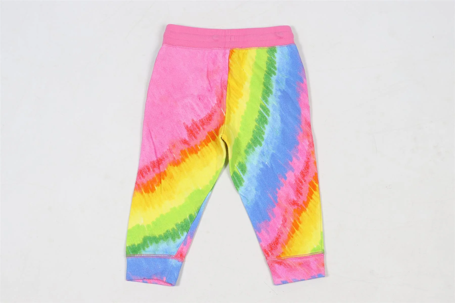 STELLA MCCARTNEY MULTICOLOURED KIDS GIRLS SWEATSHIRT AND PANTS SET 2 YEARS - Image 7