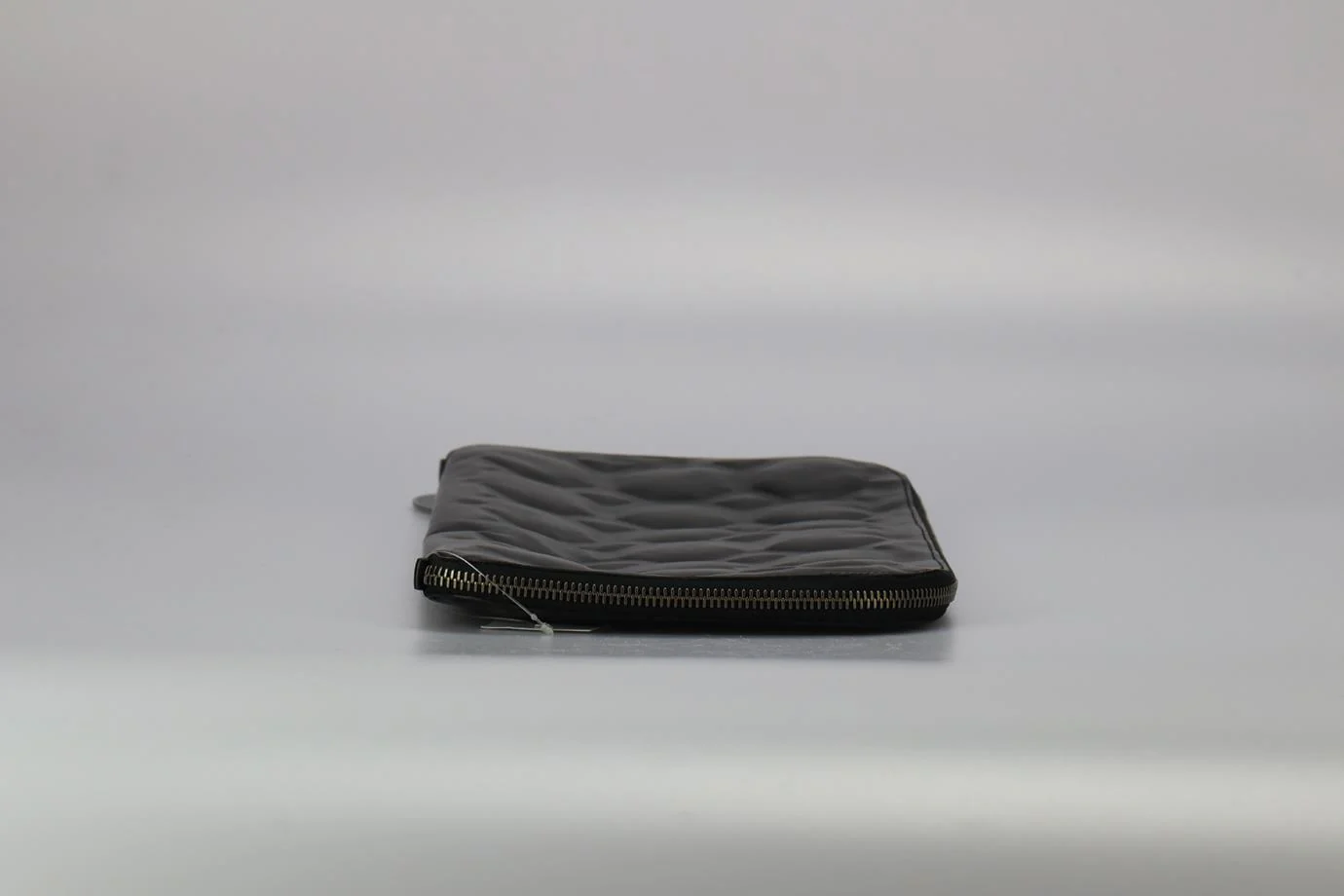 STELLA MCCARTNEY OVERSIZED FAUX LEATHER CLUTCH - Image 5