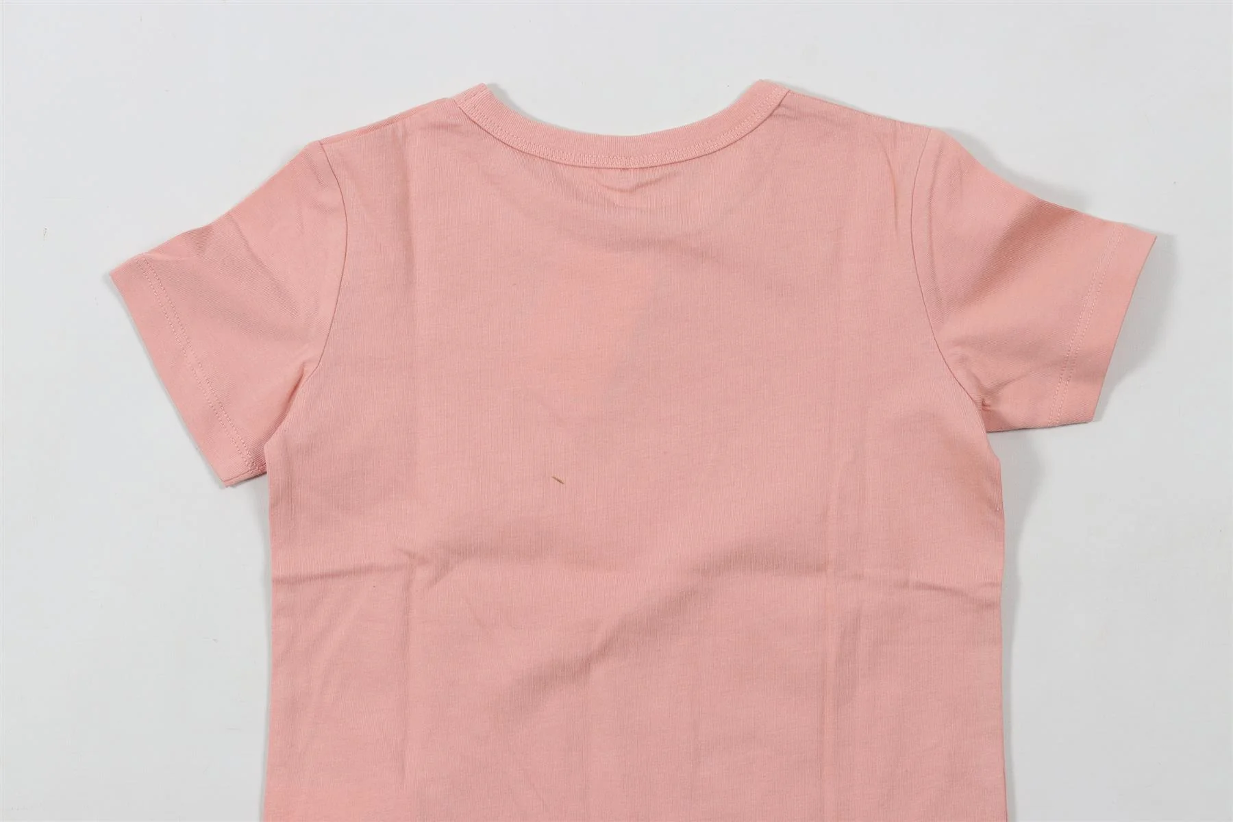 STELLA MCCARTNEY PEACH KIDS GIRLS T-SHIRT 5 YEARS - Image 5