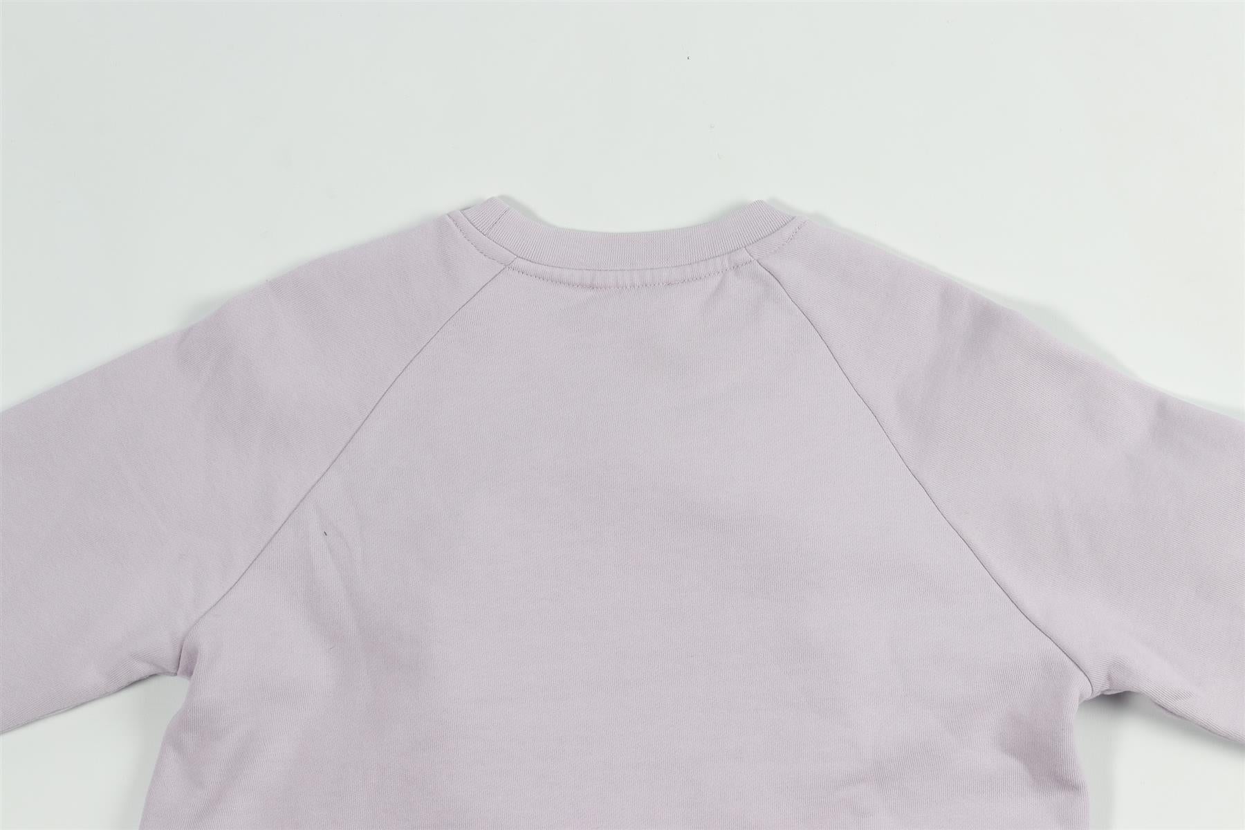 STELLA MCCARTNEY PURPLE KIDS GIRLS SWEATSHIRT 6 YEARS - Image 5