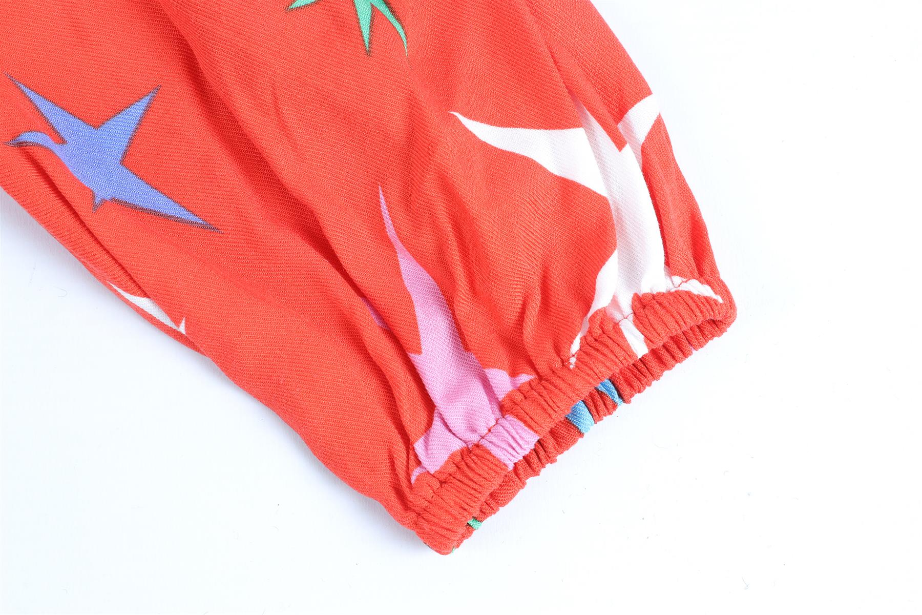 STELLA MCCARTNEY RED KIDS GIRLS TOP 6 YEARS - Image 5