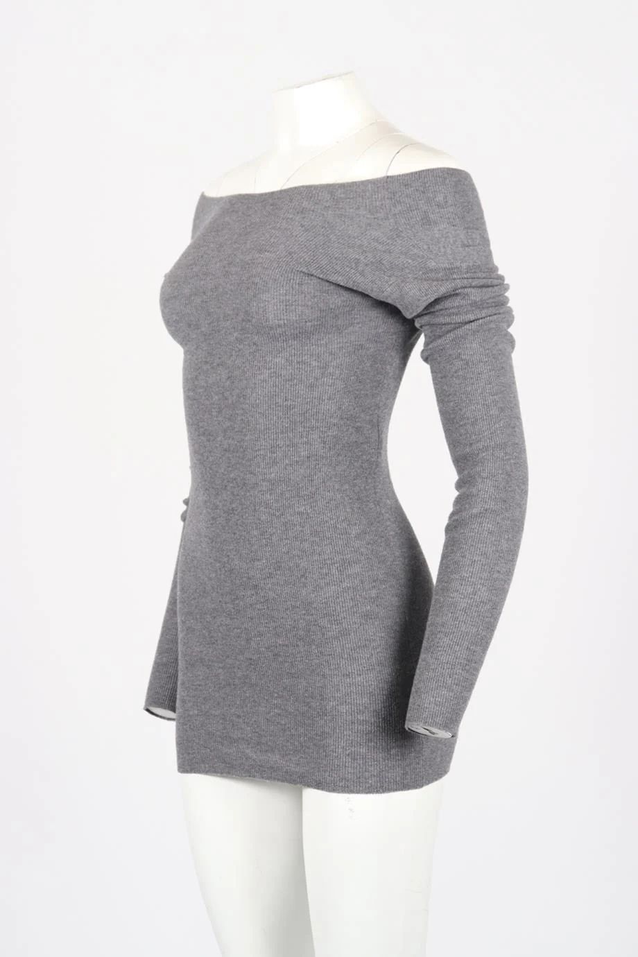 STELLA MCCARTNEY RIBBED WOOL SWEATER IT 38 UK 6 - Image 3
