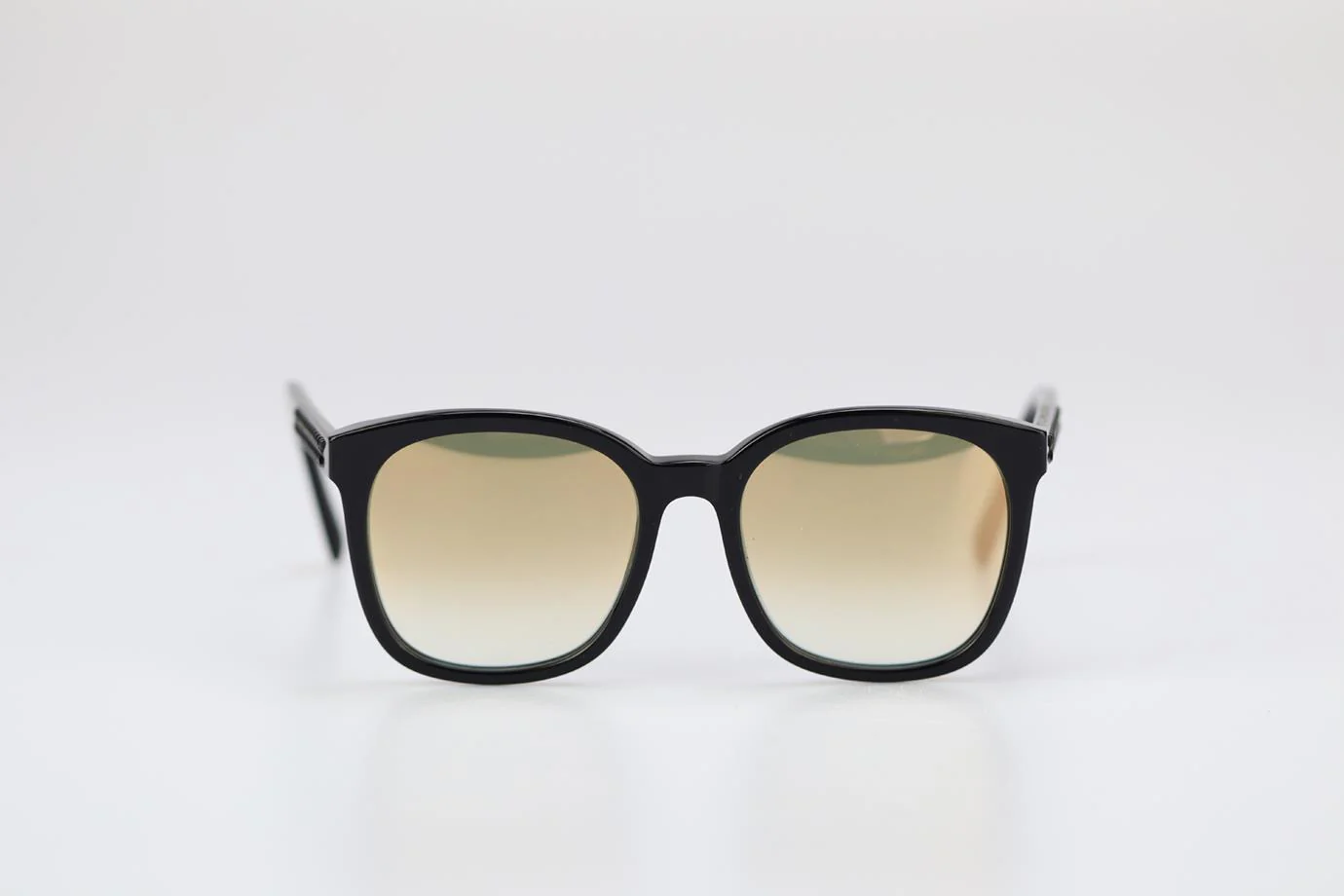 STELLA MCCARTNEY ROUND FRAME ACETATE SUNGLASSES - Image 3