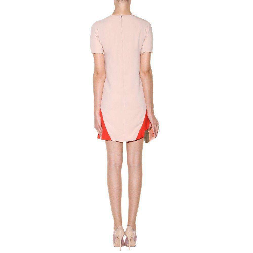 STELLA MCCARTNEY SUSANNE TWO TONE DRESS IT 42 UK 10 - Image 2
