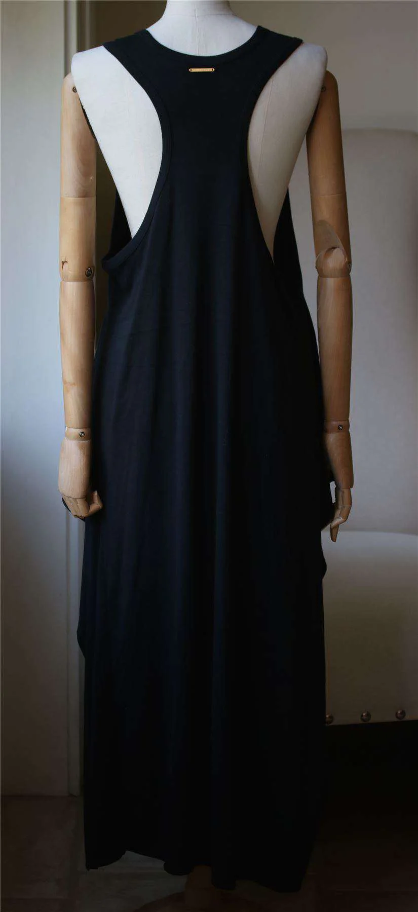 STELLA MCCARTNEY TIMELESS BASICS DRESS M/L - Image 5