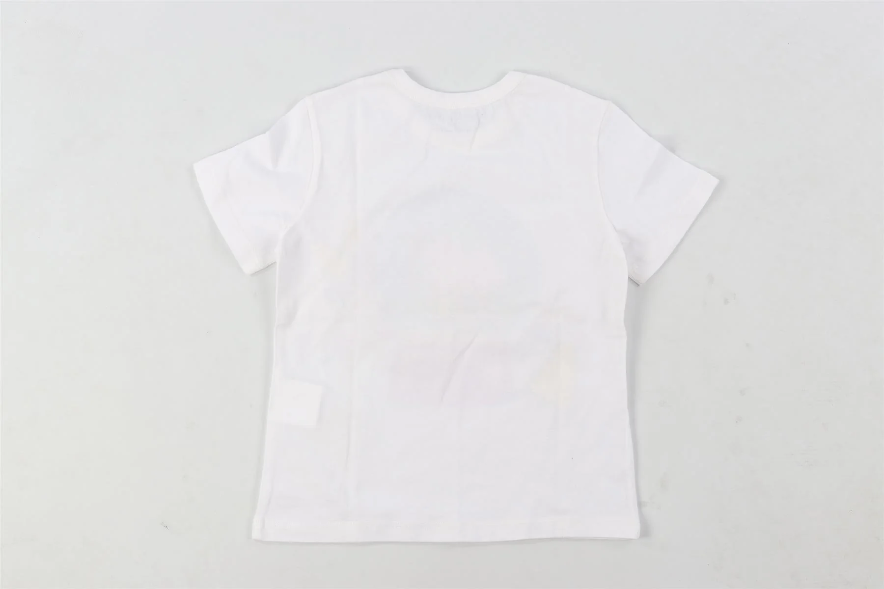 STELLA MCCARTNEY WHITE GIRLS TOP 4-5 YEARS - Image 4