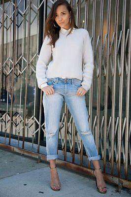 STELLA MCCARTNEY WHITE SHIRT IT 40 UK 8 - Image 8