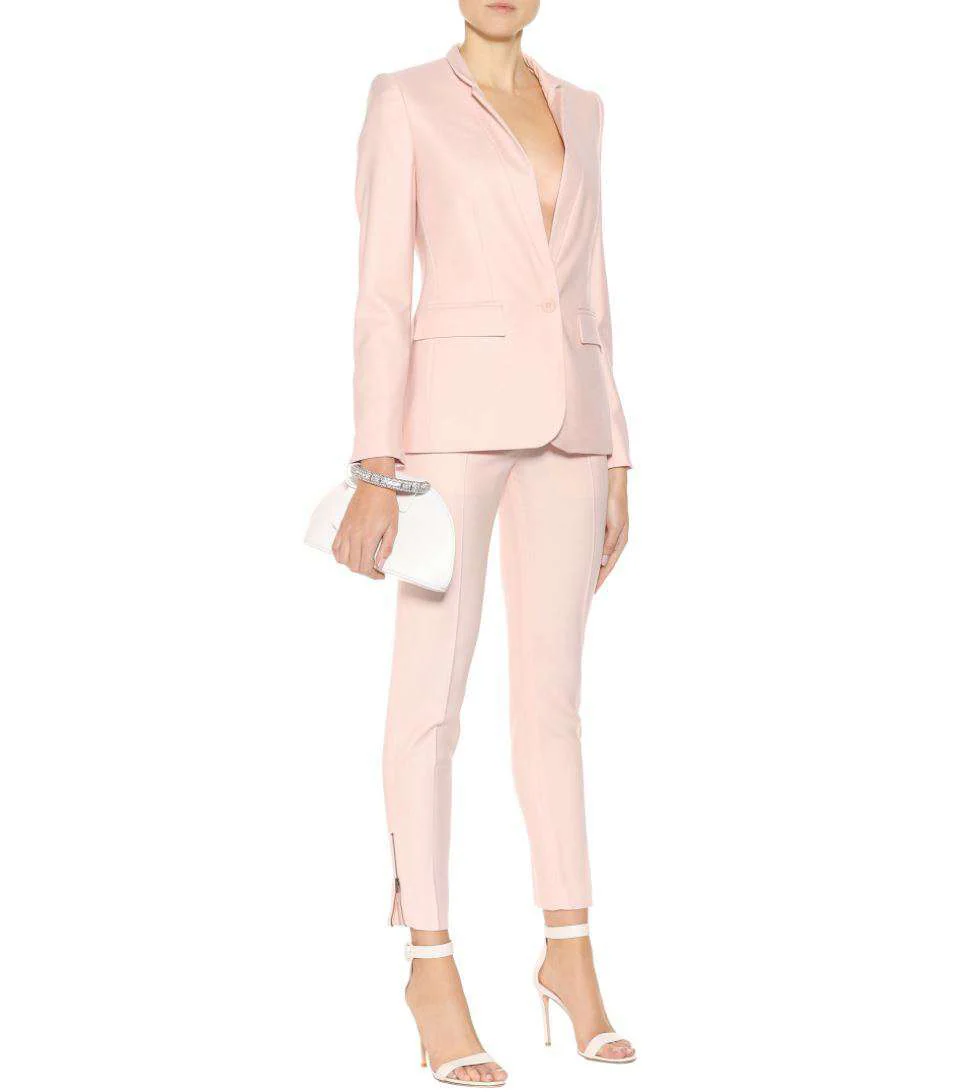 STELLA MCCARTNEY WOOL BLAZER IT 36 UK 4