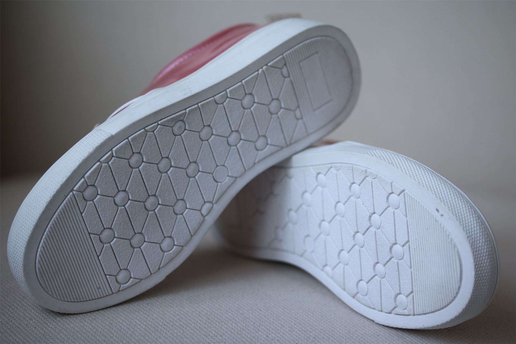 STEP2WO GIRLS MIAOWN SLIP ON SHOES EU 27 UK 9 - Image 4