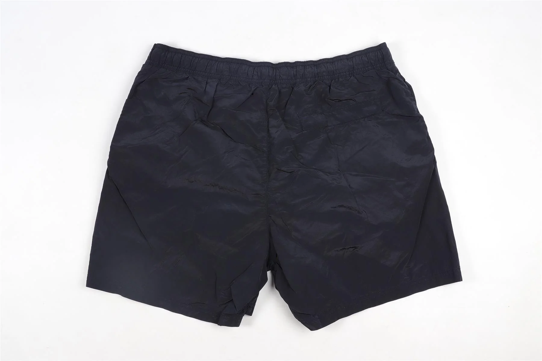 STONE ISLAND NAVY MEN'S SWIM SHORTS XLARGE - Image 4
