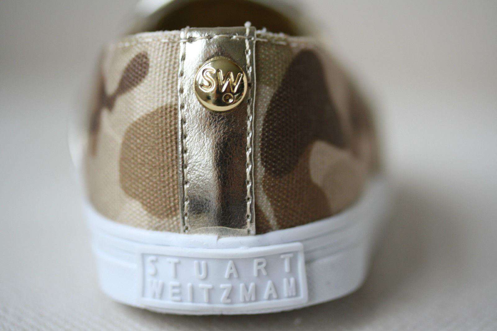 STUART WEITZMAN BABY NUGGETS CAMOUFLAGE SHOES EU 18.5 US 3 UK 2.5 - Image 6