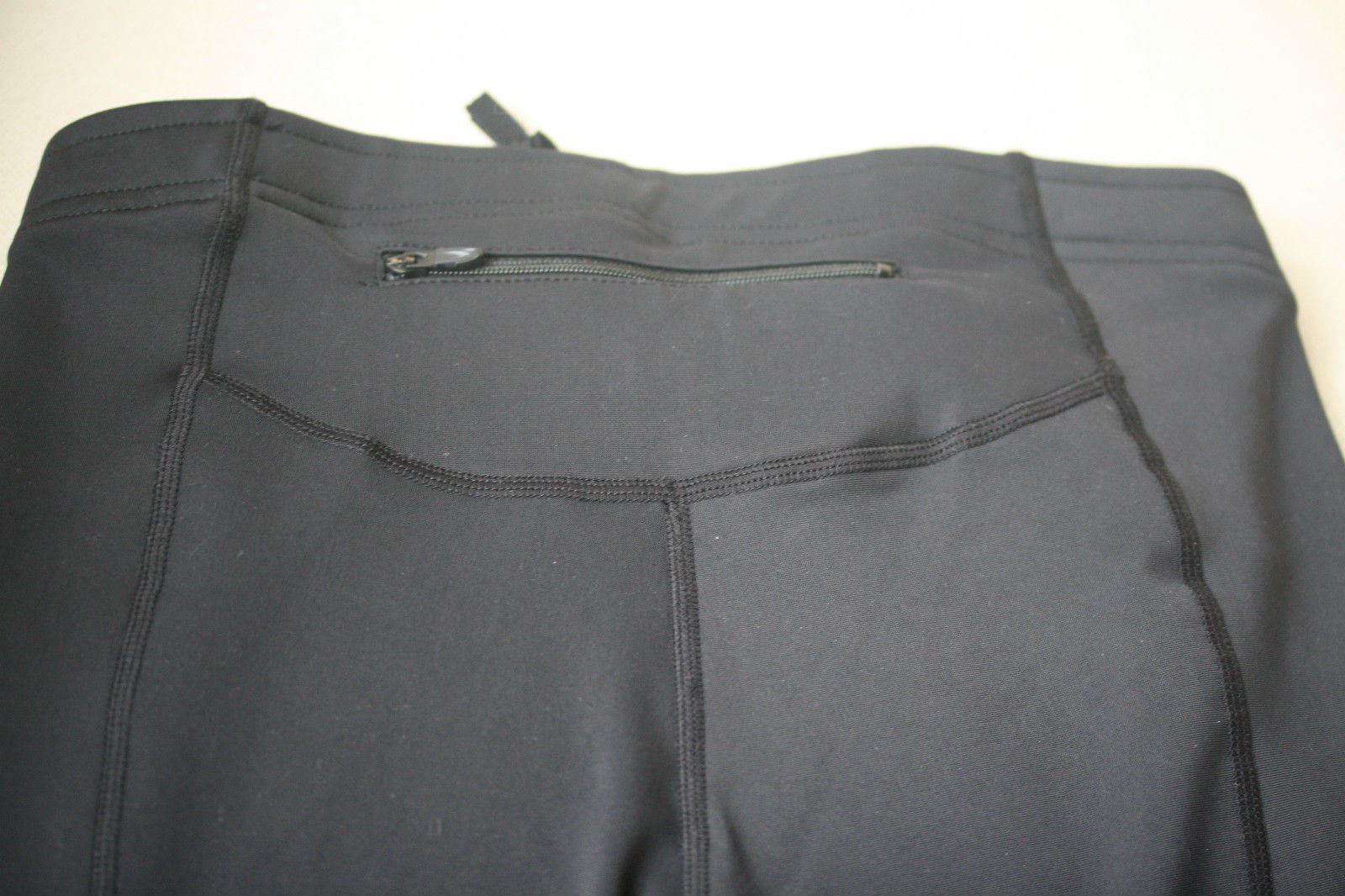 SUGOI SUBZERO ZAP RUNNING TIGHTS - BLACK MEDIUM - Image 8
