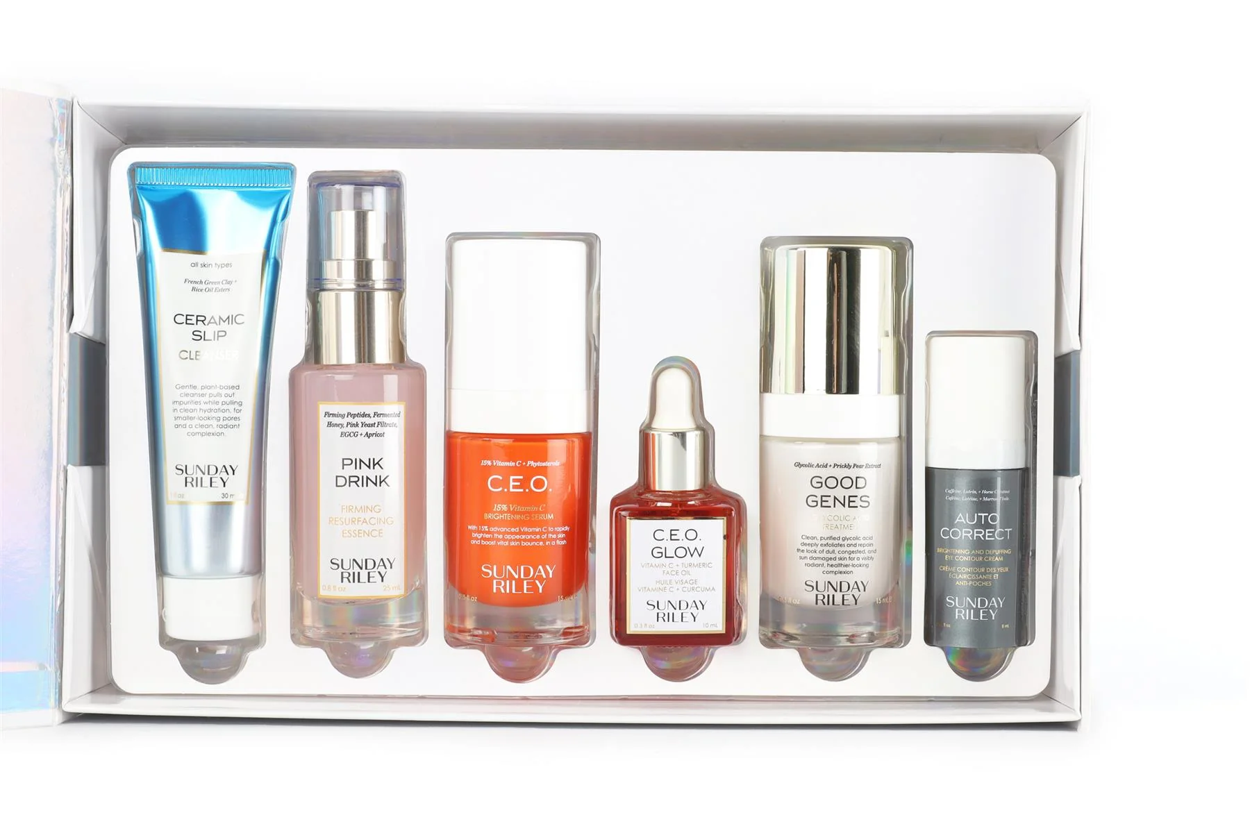 SUNDAY RILEY WAKE UP WITH ME BEAUTY BOX - Image 5