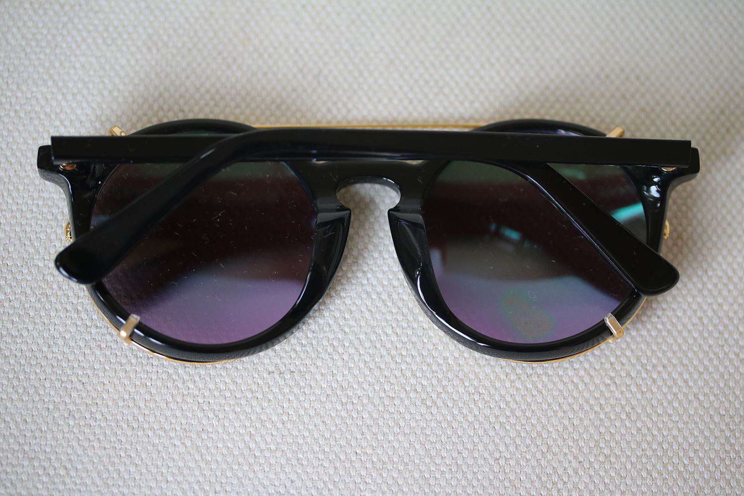 SUNDAY SOMEWHERE MATAHARI ROUND SUNGLASSES - Image 3