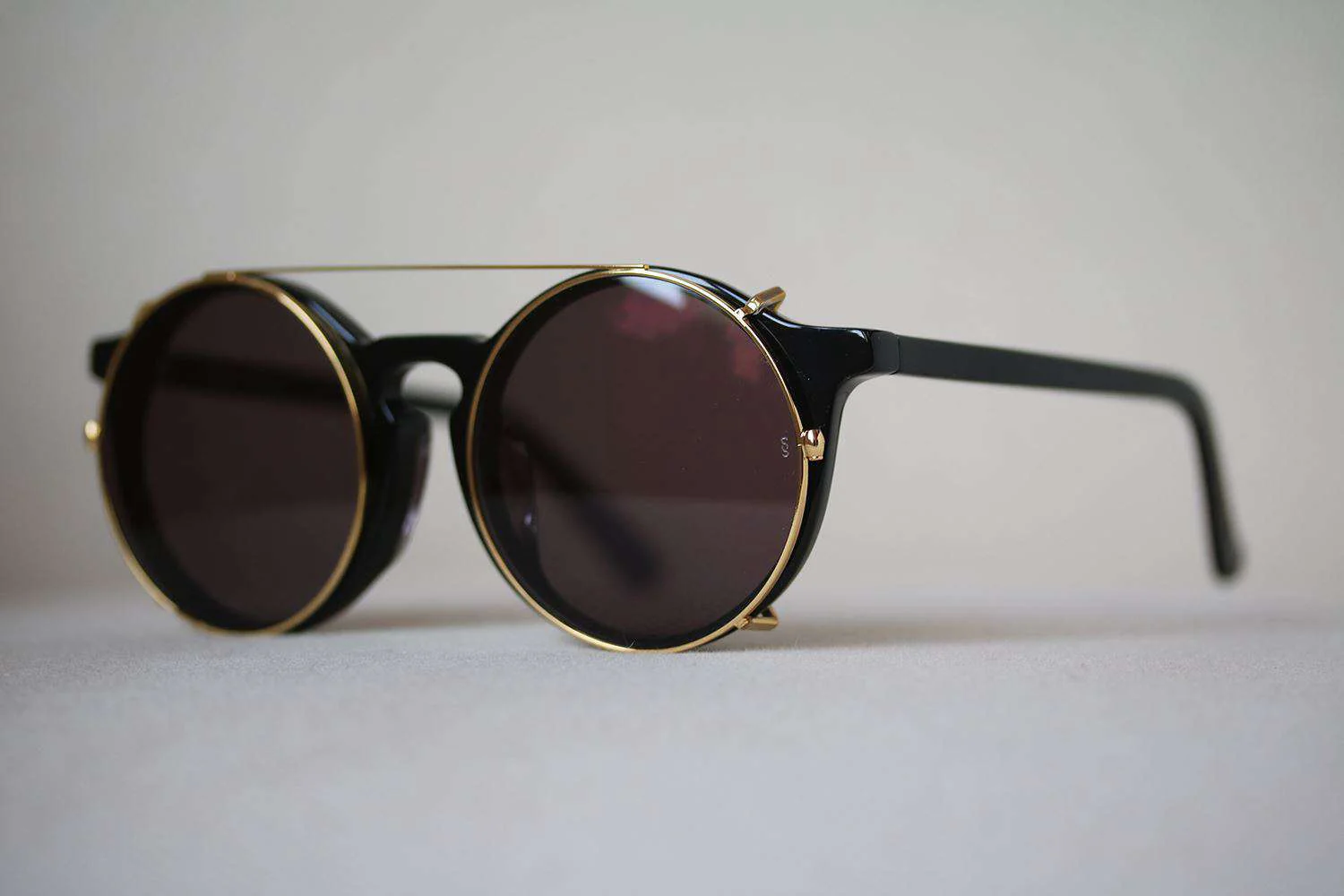 SUNDAY SOMEWHERE MATAHARI ROUND SUNGLASSES - Image 4