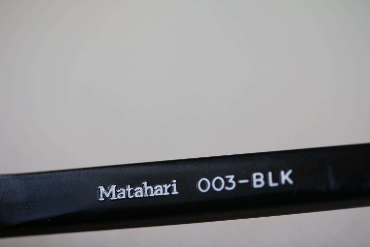 SUNDAY SOMEWHERE MATAHARI ROUND SUNGLASSES - Image 7