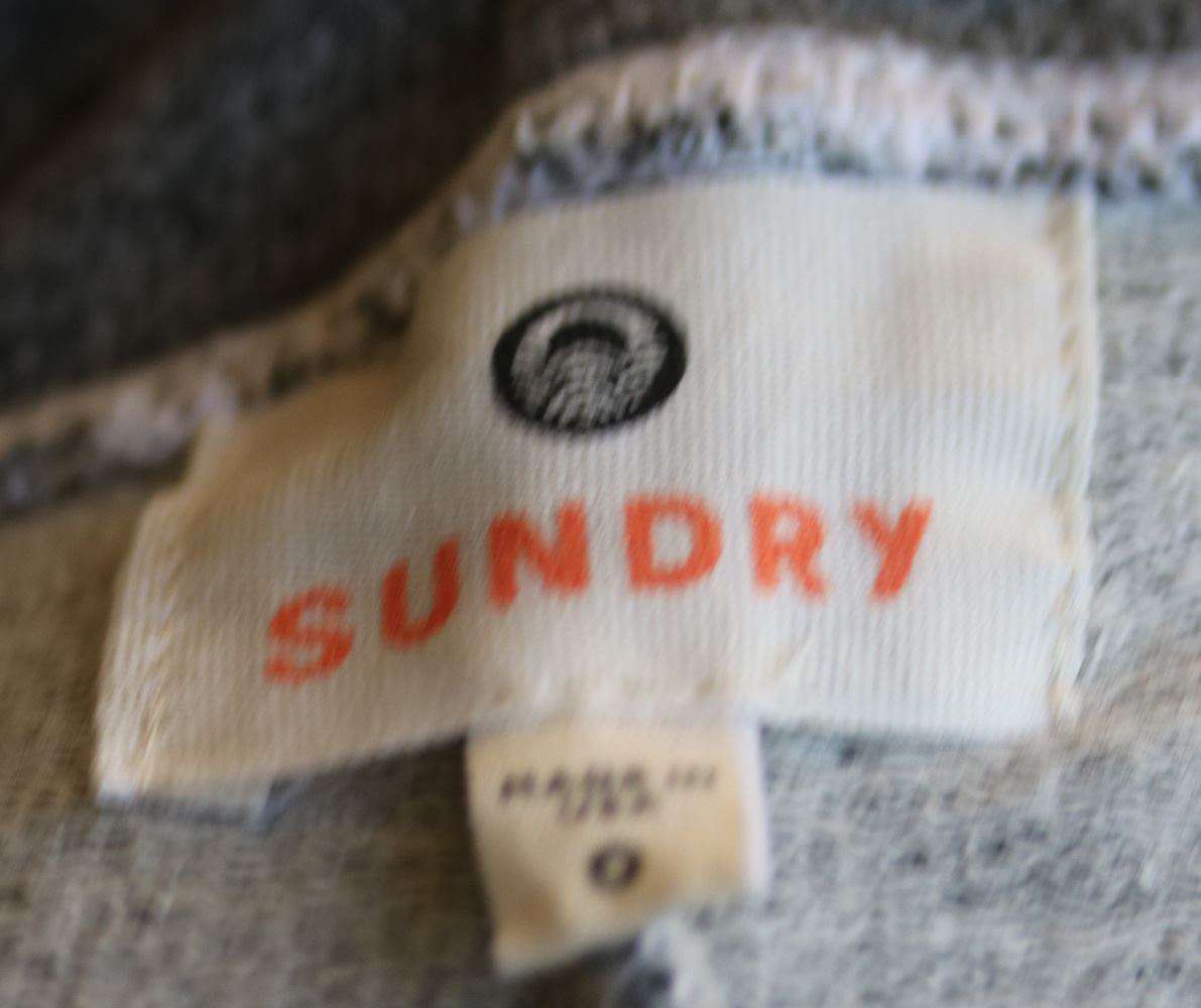 SUNDRY ACTIVE SKINNY SWEATPANTS 0 XSMALL - Image 5