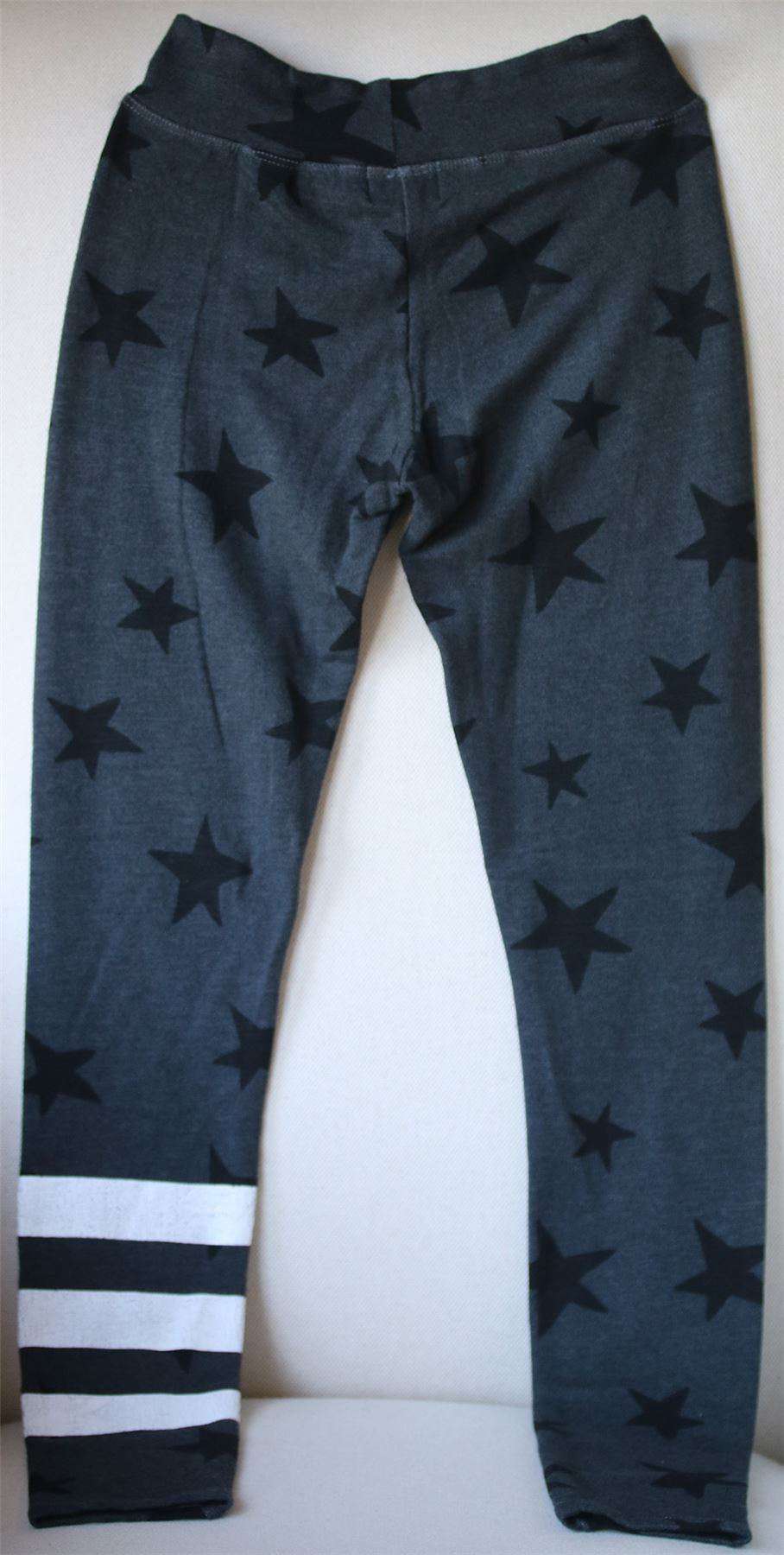 SUNDRY ACTIVE STAR YOGA LEGGINGS 0 UK 6 - Image 4