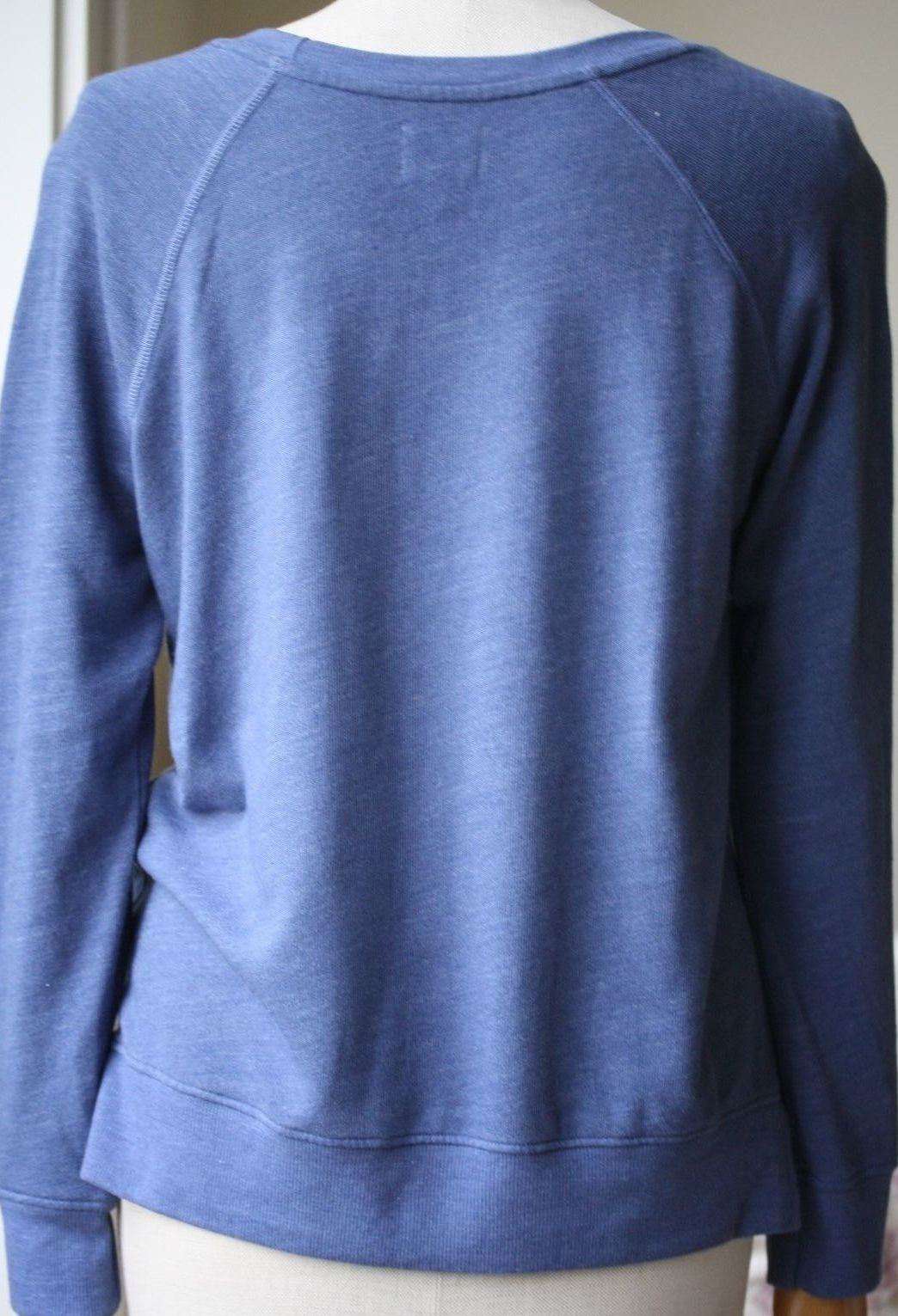 SUNDRY CHAMPIONNE DE SURF PULLOVER SWEATER 2 UK 8/10 - Image 4