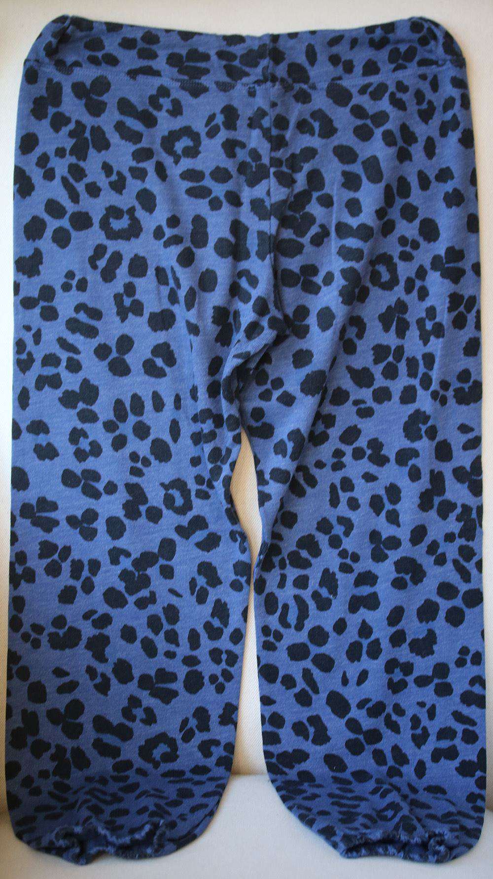 SUNDRY CLASSIC LEOPARD SWEATPANTS 2 MEDIUM - Image 4