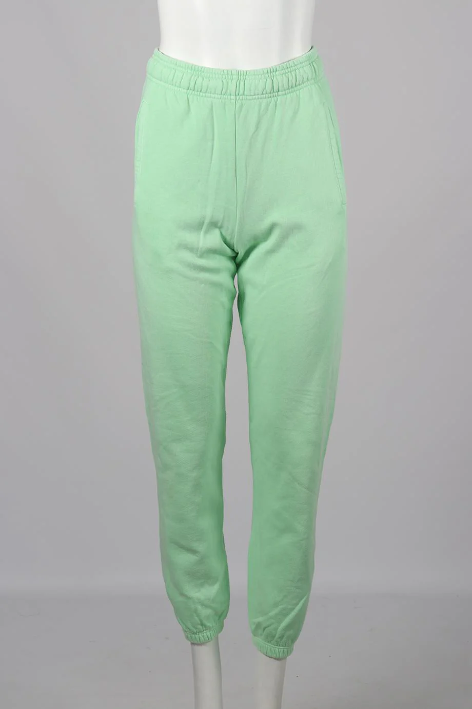 SUNDRY COTTON JERSEY TRACK PANTS US 0 UK 4 - Image 2