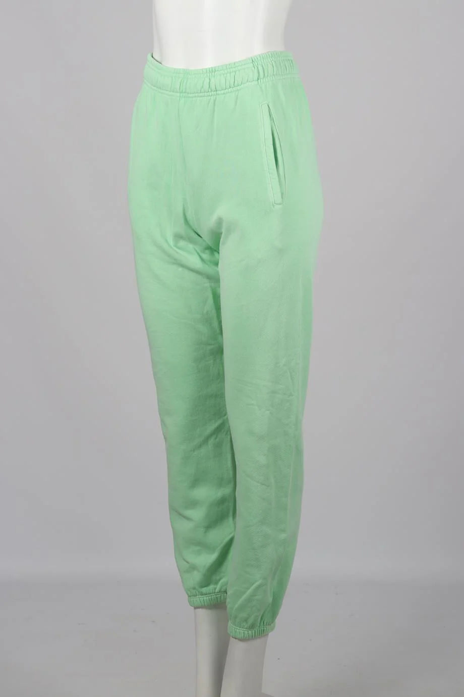 SUNDRY COTTON JERSEY TRACK PANTS US 0 UK 4 - Image 3