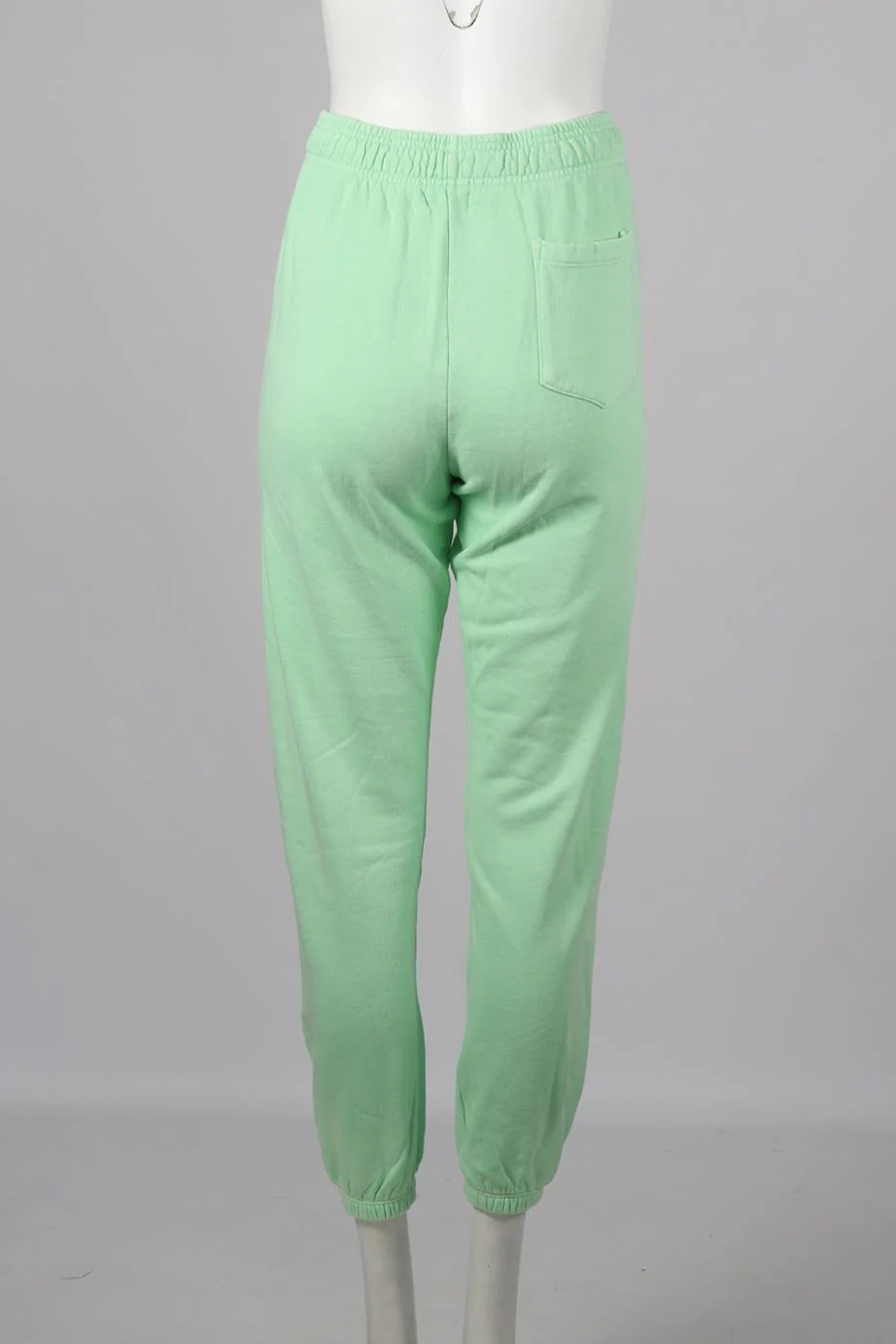 SUNDRY COTTON JERSEY TRACK PANTS US 0 UK 4 - Image 4