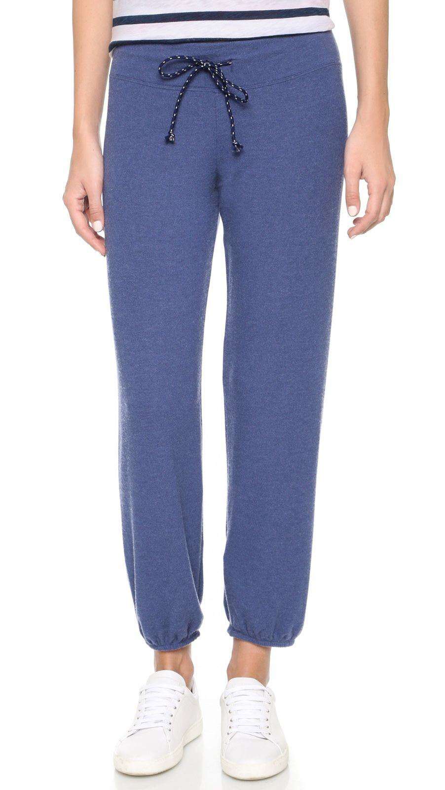 SUNDRY COZY KNIT SWEATPANTS 0 UK 6/8