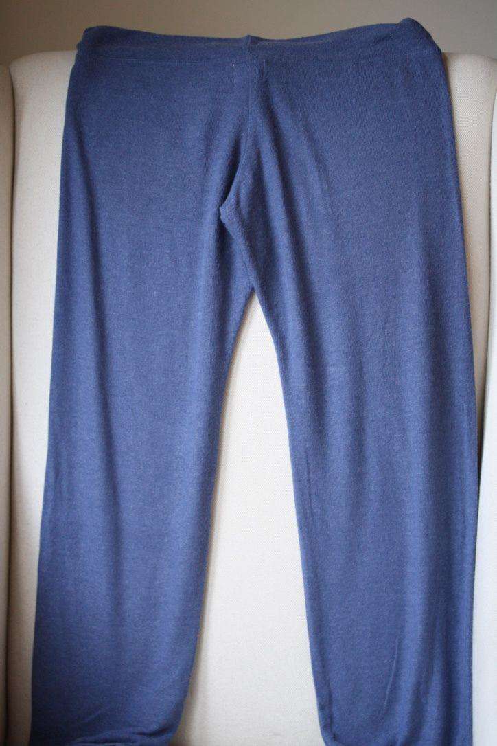 SUNDRY COZY KNIT SWEATPANTS 0 UK 6/8 - Image 4