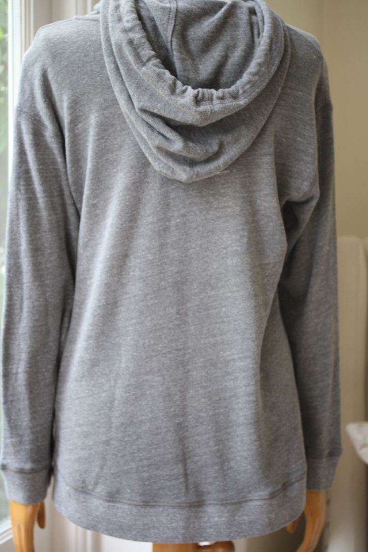 SUNDRY GOOD MORNING WINTER HOODIE SIZE 1 SMALL - Image 4