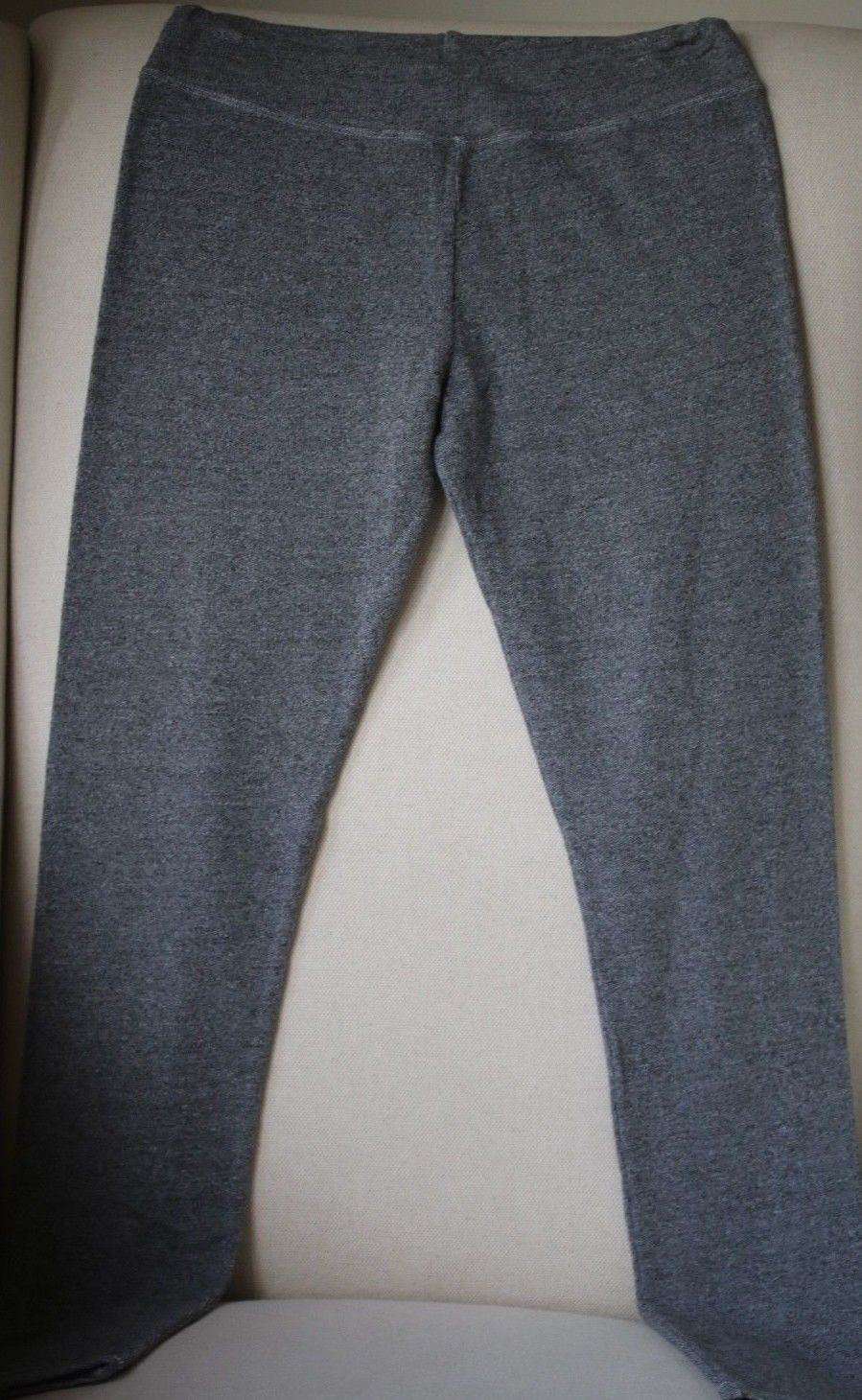 SUNDRY GREY YOGA PANTS LARGE - Image 3
