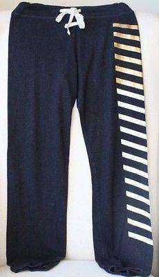 SUNDRY SIDE STRIPE SWEATPANTS UK 6/8 - Image 2