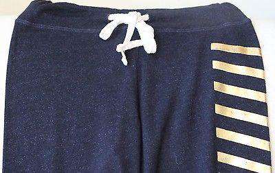 SUNDRY SIDE STRIPE SWEATPANTS UK 6/8 - Image 3